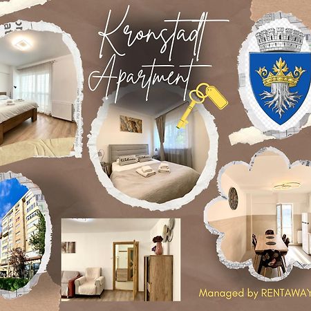 Kronstadt Apartment - Pet Friendly Brașov Exterior foto