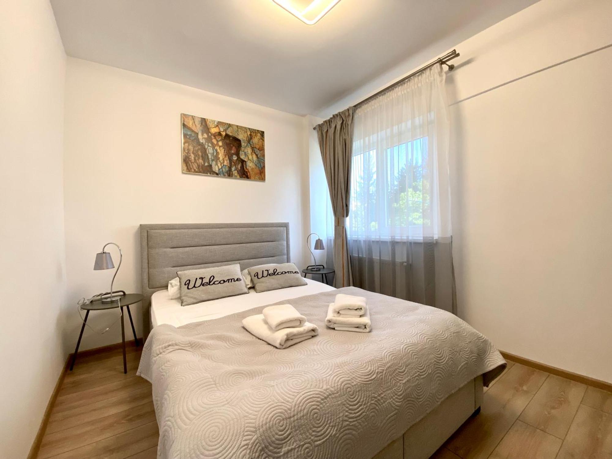Kronstadt Apartment - Pet Friendly Brașov Exterior foto